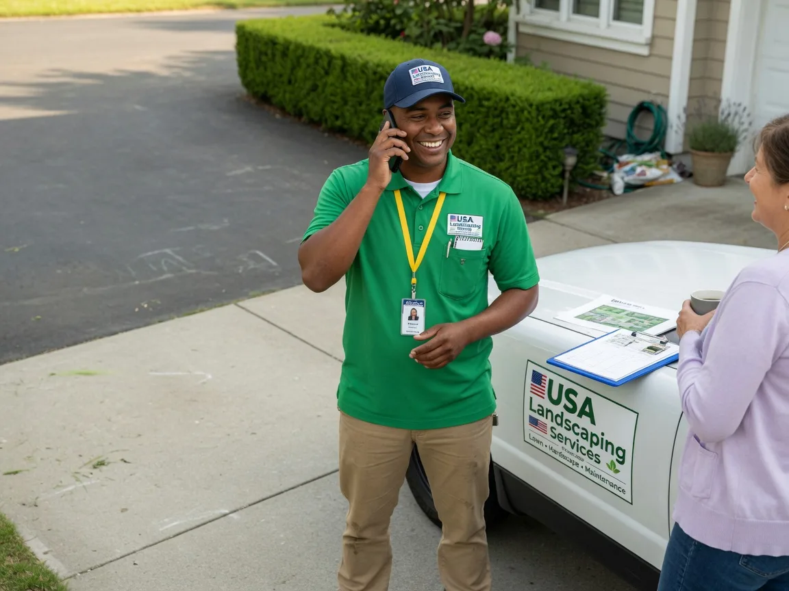 Lawn Care Bellevue, MI FAQs
